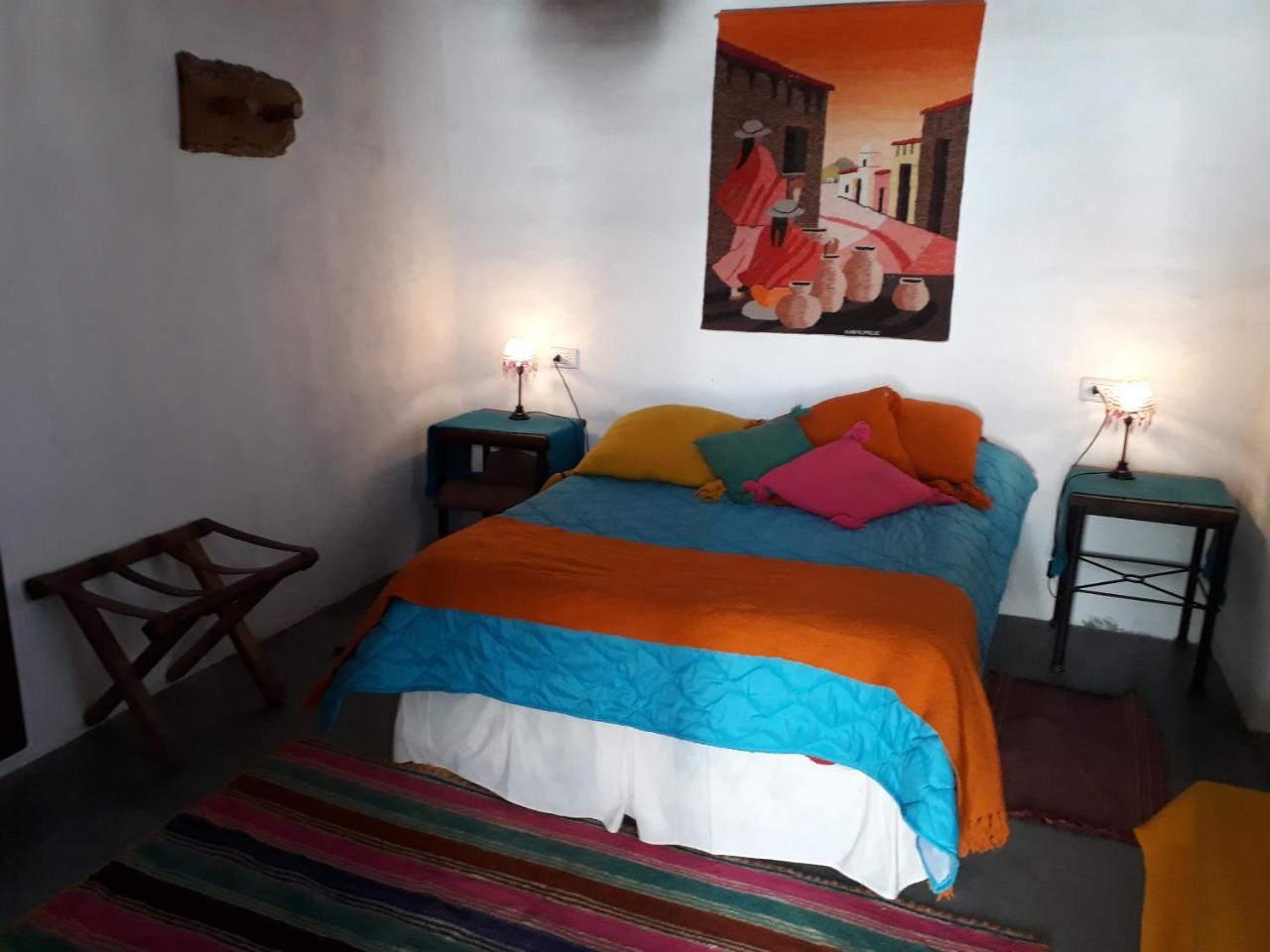 Casapueblocachi Hotel Екстериор снимка