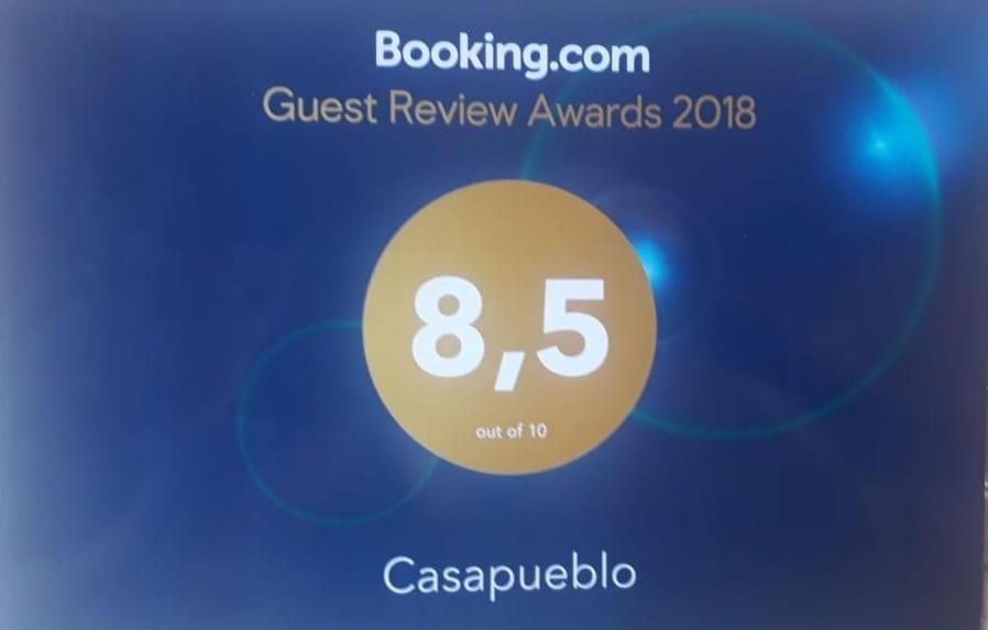 Casapueblocachi Hotel Екстериор снимка