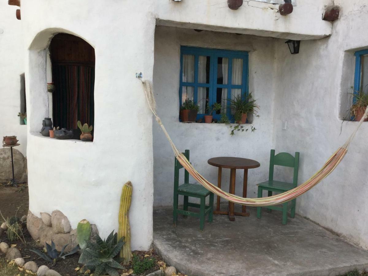 Casapueblocachi Hotel Екстериор снимка