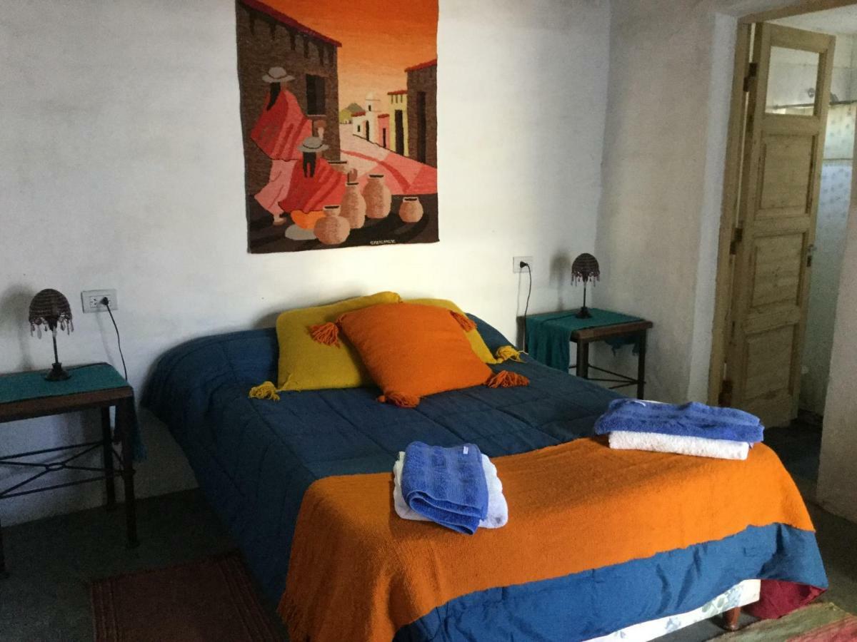 Casapueblocachi Hotel Екстериор снимка