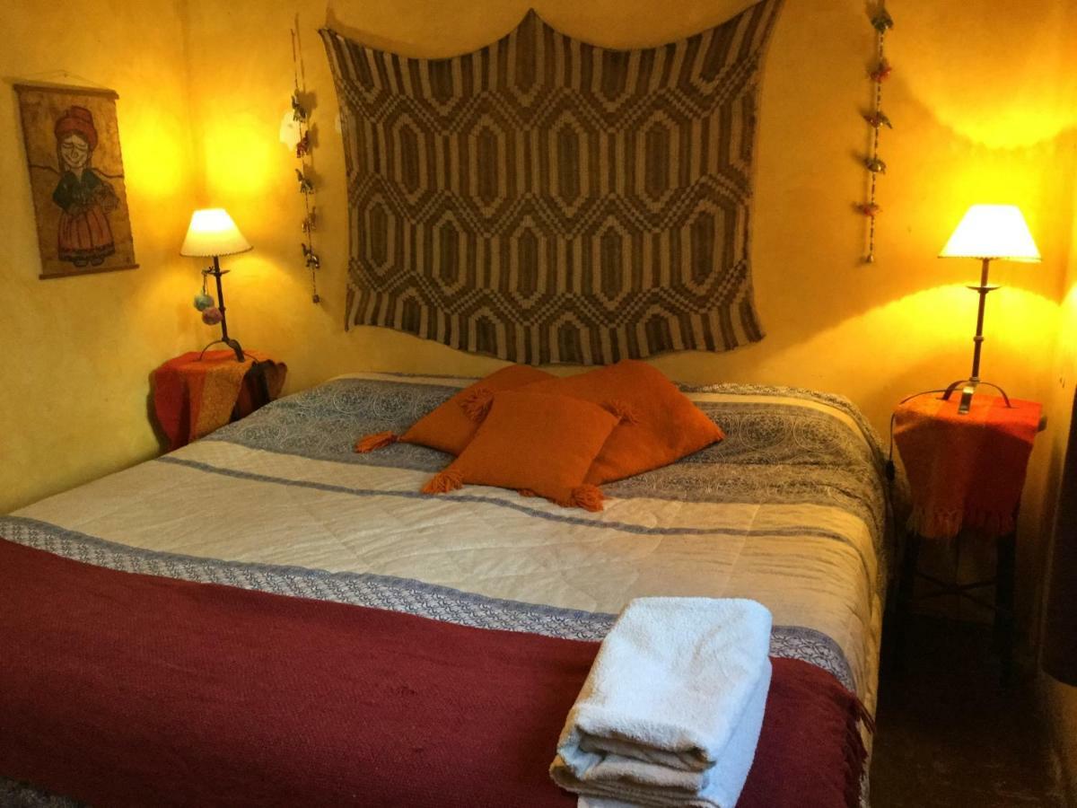 Casapueblocachi Hotel Екстериор снимка